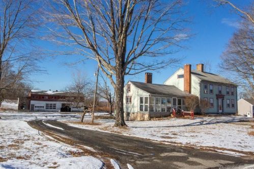314 Westchester Rd, Colchester CT  06415-2426 exterior