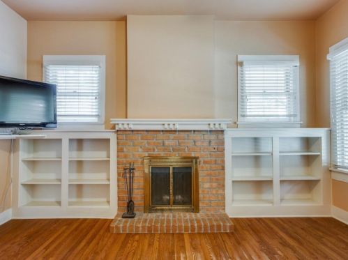 2544 Wabash Ave, Fort Worth TX  76109-1361 exterior