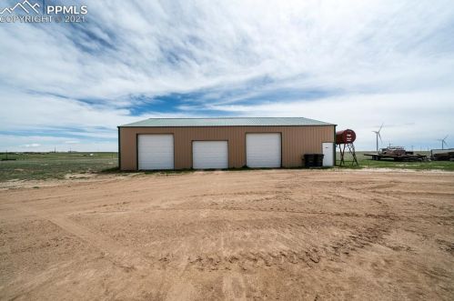 9820 Hahn Rd, Calhan, CO 80808-9247