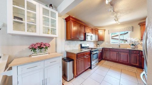 3681 Bannock St, Englewood CO 80110-3627 exterior