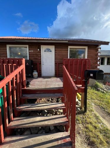 623 Chestnut St, Leadville CO  80461-3905 exterior