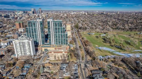 101 Downing St, Denver CO  80209-3916 exterior