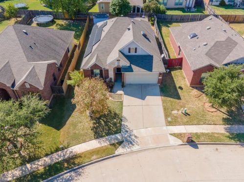 2712 Merry Vw Ln, Fort Worth TX  76120-5655 exterior