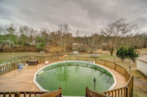 24 Country Wood Ln, Big Canoe GA  30143-7304 exterior