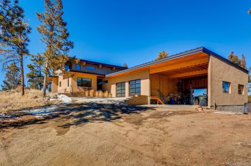28137 Spruce Dr, Conifer, CO 80433-5311