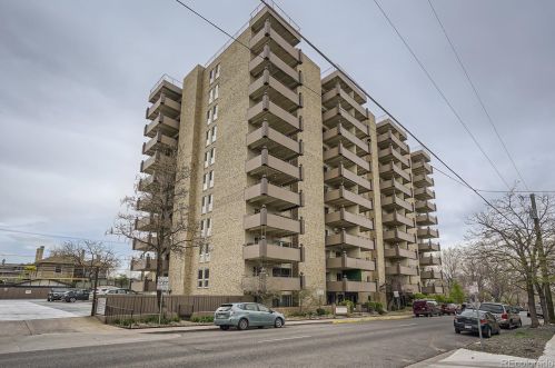 700 Washington St, Denver CO  80209-4312 exterior