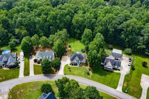 385 Monte Ln, Jefferson GA  30549-6908 exterior