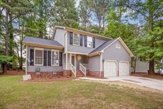 1701 Misty Meadow Ln, Garner, NC 27529-5047