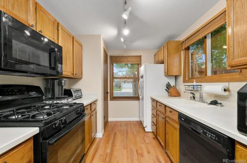 1624 Enfield St, Fort Collins CO  80526-5546 exterior