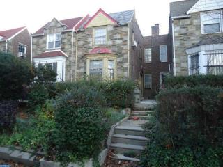 319 Saint Bernard St, Philadelphia PA  19143-1616 exterior
