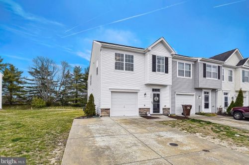 264 Garrison Way, Fruitland MD  21826-2124 exterior