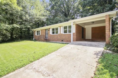 804 Brookdale Dr, Atlanta GA  30315-7103 exterior