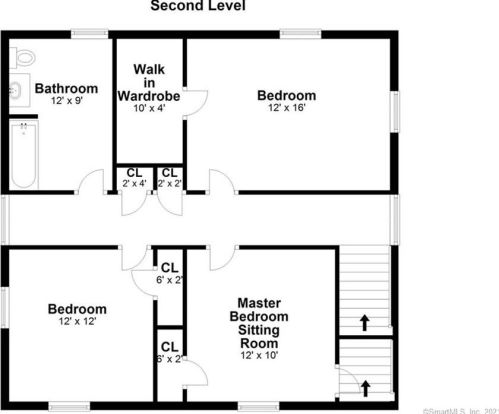 54 Monroe St, Huntington CT  06484-6032 exterior
