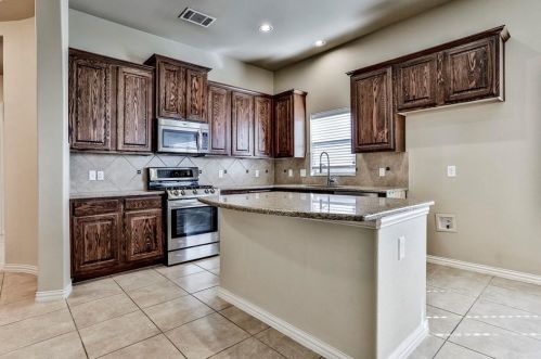 2520 Open Range Dr, Fort Worth TX  76177-2146 exterior