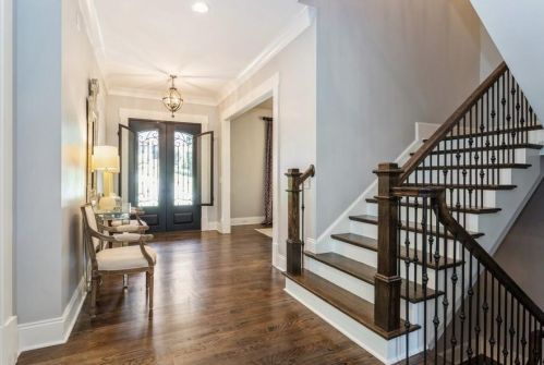 4110 Chippewa Pl, Atlanta GA  30319-1524 exterior