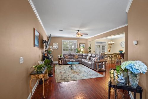 332 Buxton Ln, Evans GA  30809-8413 exterior