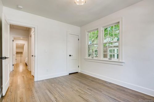 1345 Eudora St, Denver CO  80220-2520 exterior