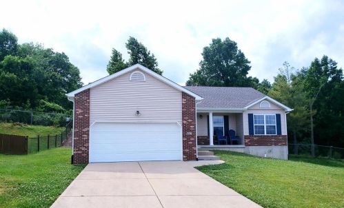 807 Mclivaine Ct, Horine, MO 63070-3401