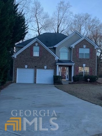 3304 Hershey Dr, Ellenwood, GA 30294-3690