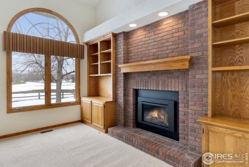 1306 Paragon Pl, Fort Collins CO  80525-9173 exterior