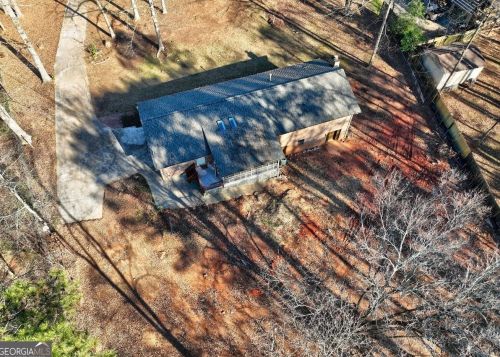 6495 Old Macon Hwy, Rex GA 30273-1852 exterior