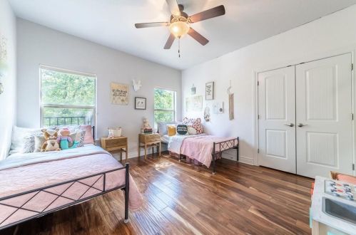 345 Arbors Cir, Webberville TX  78621-5574 exterior