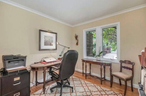 475 Hascall Rd, Atlanta GA  30309-2225 exterior