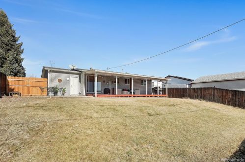 3530 Mtn Rd, Englewood CO 80110-5231 exterior