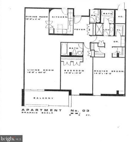 1101 Arlington Ridge Rd, Arlington VA  22202-1951 exterior