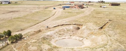 11220 Pne Mdw Dr, Kiowa CO 80117-9312 exterior