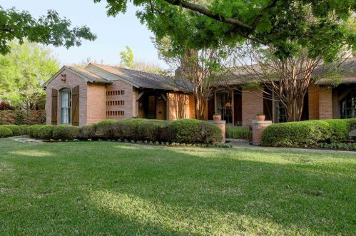 5714 Caruth Blvd, Dallas, TX 75209-3534