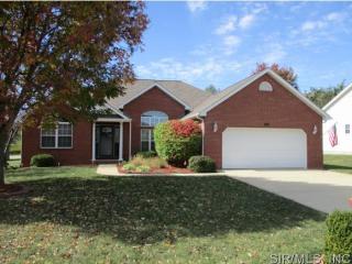 1239 Pheasant Ridge Ct, Belleville, IL 62221-7958