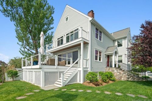 69 Roton Ave, Norwalk CT  06853-1537 exterior