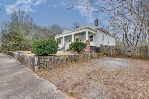 1405 Everhart St, Atlanta GA  30310-4330 exterior