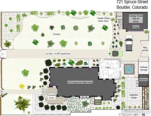 721 Spruce St, Boulder, CO 80302-5019