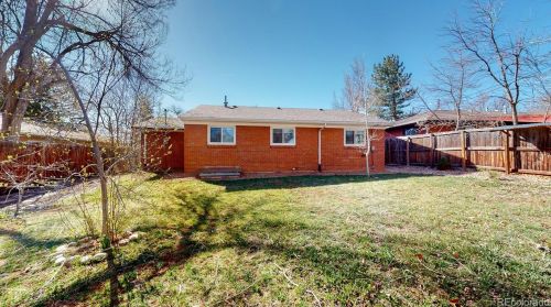 205 29th St, Boulder CO  80305-3313 exterior