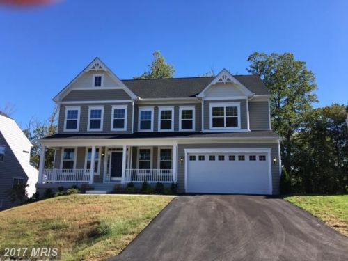 151 Moore Rd, Arnold MD  21012-1851 exterior