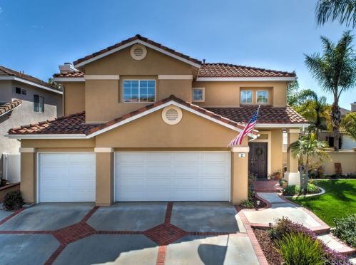2 Marseille Way, El Toro, CA 92610-1911