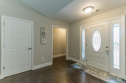 233 Tesnatee Landing Dr, Cleveland GA  30528-3868 exterior