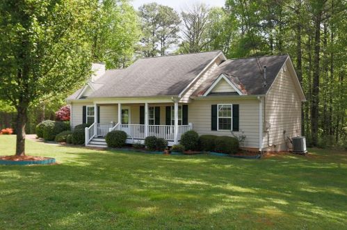 370 Gordon Rd, Big Canoe GA  30143-1006 exterior