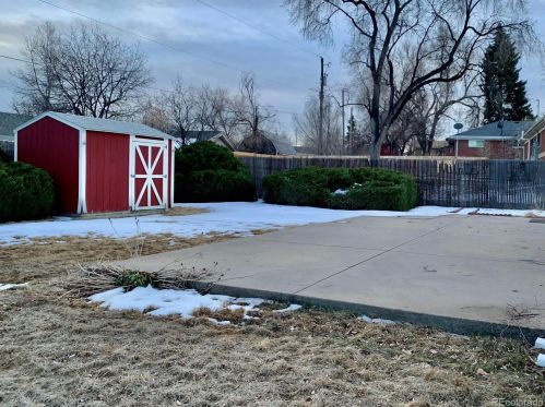 10472 Washington Way, Denver CO  80233-4130 exterior