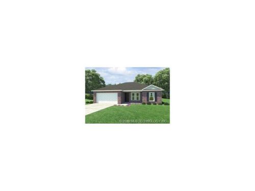 5812 146th Pl, Bixby, OK 74008