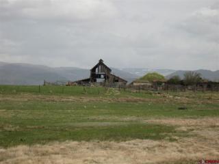 11091 Crawford Rd, Bowie CO  81428-6504 exterior