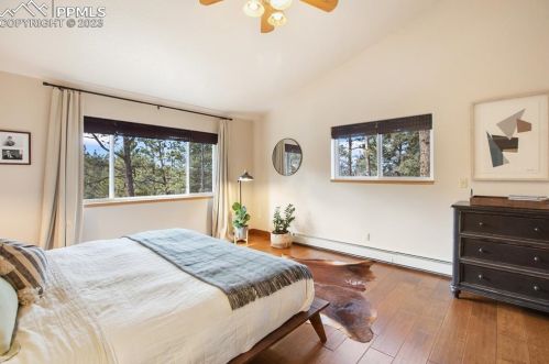 2998 Sunnywood Ave, Woodland Park CO  80863-9423 exterior