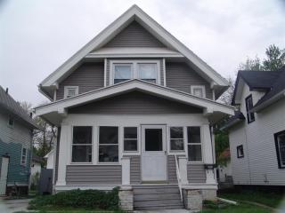 4043 Asbury Dr, Toledo OH  43612-1801 exterior