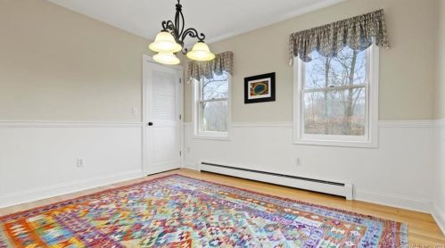 57 Rosemont Dr, Deep River CT  06417-1680 exterior
