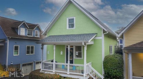 211 Lampkin St, Atlanta GA  30312-1429 exterior