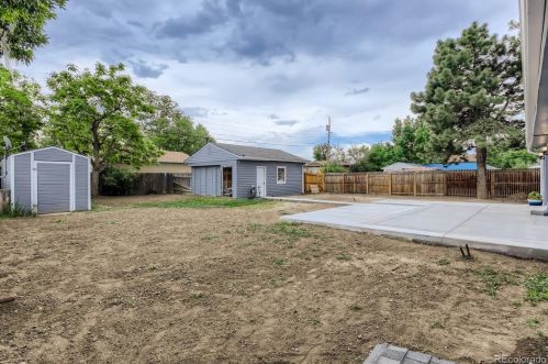 4140 Lipan St, Englewood CO  80110-4402 exterior