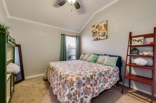 4665 Rockmill Trl, Fort Worth TX  76179-5094 exterior