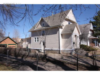 1309 10th St, Greeley CO  80631-3703 exterior